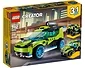 LEGO Creator 31074, Rocket Rally Car