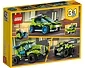 LEGO Creator 31074, Rocket Rally Car