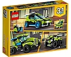 LEGO Creator 31074, Rocket Rally Car