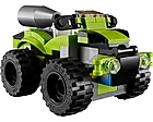 LEGO Creator 31074, Rocket Rally Car
