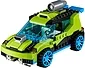 LEGO Creator 31074, Rocket Rally Car