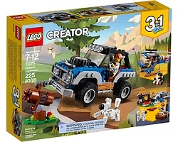 LEGO Creator 31075, Outback Adventures