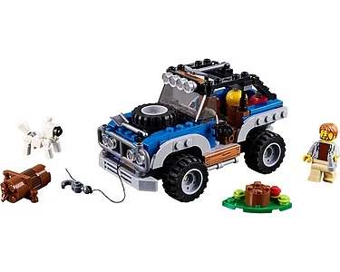 LEGO Creator 31075, Outback Adventures