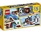 LEGO Creator 31080, Modular Vintersemester