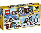 LEGO Creator 31080, Modular Winter Vacation