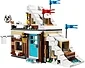 LEGO Creator 31080, Modular Vintersemester