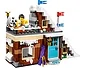 LEGO Creator 31080, Modular Vintersemester