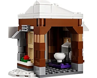 LEGO Creator 31080, Modular Vintersemester