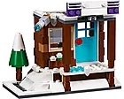 LEGO Creator 31080, Modular Winter Vacation