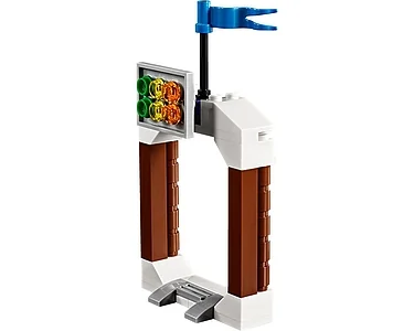 LEGO Creator 31080, Modular Vintersemester