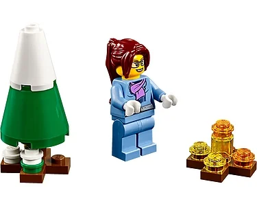 LEGO Creator 31080, Modular Vintersemester