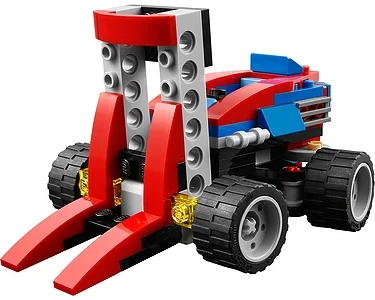 LEGO Creator 31030, Red Go-Kart