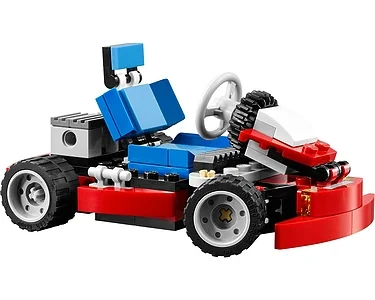 LEGO Creator 31030, Red Go-Kart