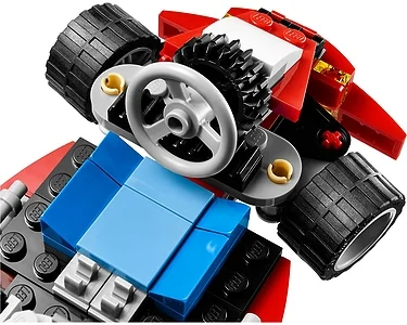 LEGO Creator 31030, Red Go-Kart