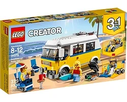 LEGO Creator 31079, Sunshine Surfer Van