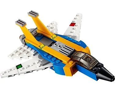 LEGO Creator 31042, Super Soarer
