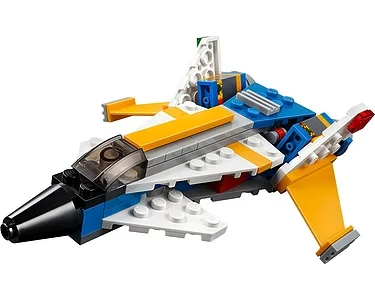 LEGO Creator 31042, Super Soarer