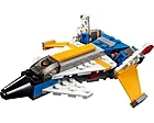 LEGO Creator 31042, Super Soarer