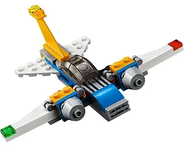 LEGO Creator 31042, Super Soarer
