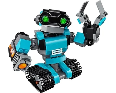 LEGO Creator 31062, Robo Explorer LEGO Creator 31062, Robo Explorer