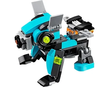 LEGO Creator 31062, Robo Explorer LEGO Creator 31062, Robo Explorer