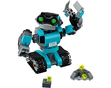 LEGO Creator 31062, Robo Explorer LEGO Creator 31062, Robo Explorer
