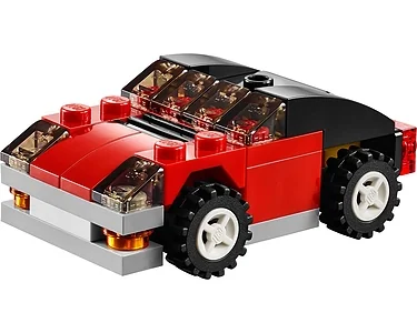 LEGO Creator 31033, Vehicle Transporter