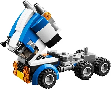 LEGO Creator 31033, Vehicle Transporter