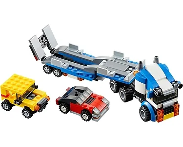 LEGO Creator 31033, Vehicle Transporter