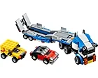 LEGO Creator 31033, Vehicle Transporter