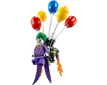 LEGO The LEGO Batman Movie 70900, The Joker Balloon Escape LEGO The LEGO Batman Movie 70900, The Joker Balloon Escape