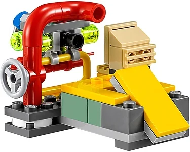 LEGO The LEGO Batman Movie 70900, The Joker Balloon Escape LEGO The LEGO Batman Movie 70900, The Joker Balloon Escape