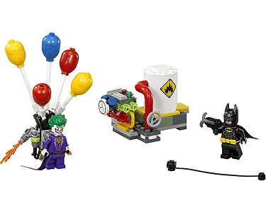 LEGO The LEGO Batman Movie 70900, The Joker Balloon Escape LEGO The LEGO Batman Movie 70900, The Joker Balloon Escape