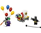 LEGO The LEGO Batman Movie 70900, The Joker Balloon Escape