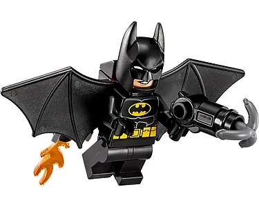 LEGO The LEGO Batman Movie 70913, Scarecrow Fearful Face-off LEGO The LEGO Batman Movie 70913, Scarecrow Fearful Face-off