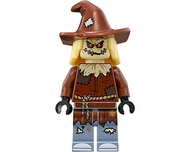 LEGO The LEGO Batman Movie 70913, Scarecrow Fearful Face-off LEGO The LEGO Batman Movie 70913, Scarecrow Fearful Face-off