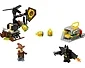 LEGO The LEGO Batman Movie 70913, Scarecrow Fearful Face-off