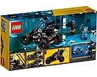 LEGO The LEGO Batman Movie 70918, The Bat-Dune Buggy