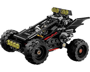 LEGO The LEGO Batman Movie 70918, The Bat-Dune Buggy
