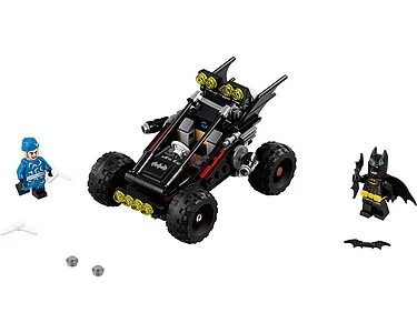 LEGO The LEGO Batman Movie 70918, The Bat-Dune Buggy