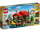 LEGO Creator 31048, Lakeside Lodge