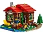 LEGO Creator 31048, Lakeside Lodge