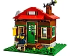 LEGO Creator 31048, Lakeside Lodge