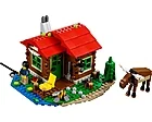 LEGO Creator 31048, Lakeside Lodge