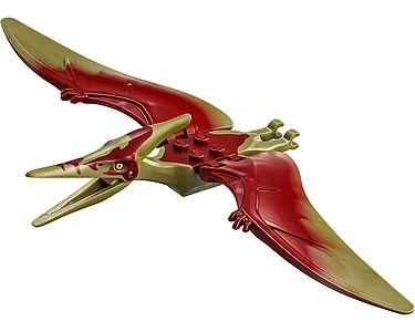 LEGO Jurassic World 75926, Pteranodon Chase