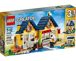 LEGO Creator 31035, Beach Hut
