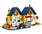 LEGO Creator 31035, Beach Hut