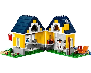 LEGO Creator 31035, Beach Hut