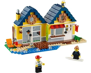 LEGO Creator 31035, Beach Hut