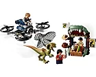 LEGO Jurassic World 75934, Dilophosaurus on the Loose